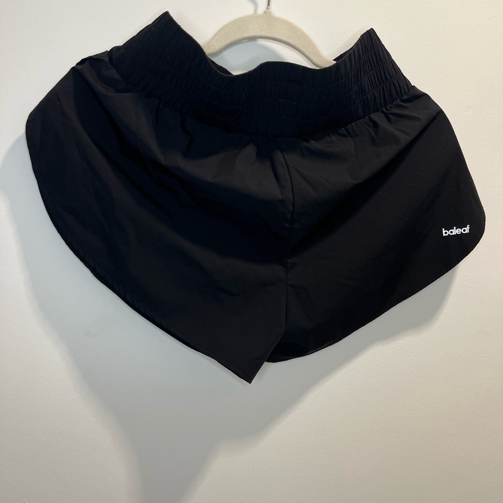 Baleaf Black Athletic Running Skort – Women’s M